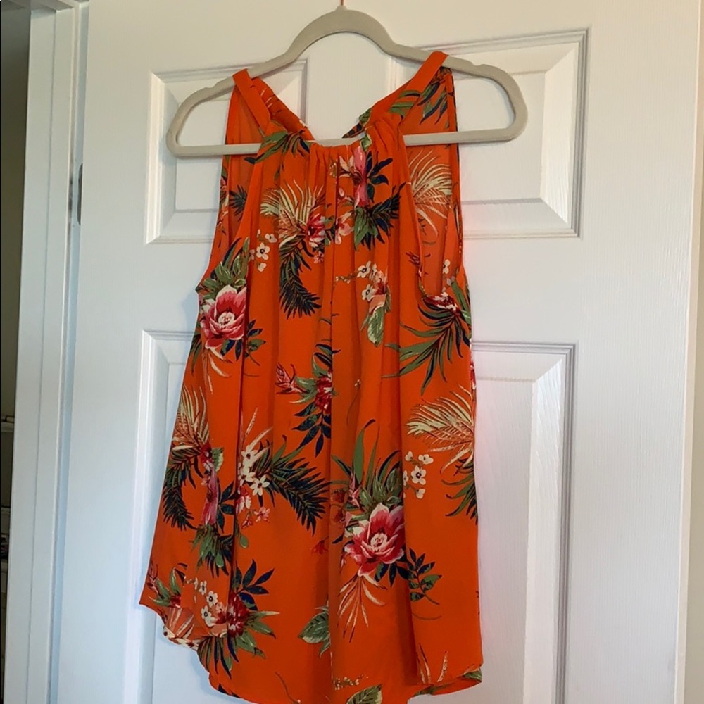 Gibson x Hi Sugarplum Top